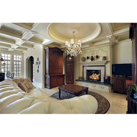 Dwellingdesigns Arizona Juniper Logs, 24 in. DW2582291